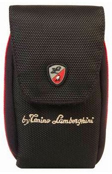 Kompaktanlagen: Kameratasche Lamborghini L mit Allwetterschutz