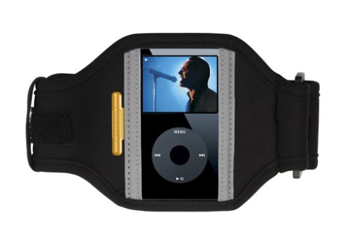 Handys ohne Vertrag: Griffin Sports Tempo Armband f�r Apple iPod Video
