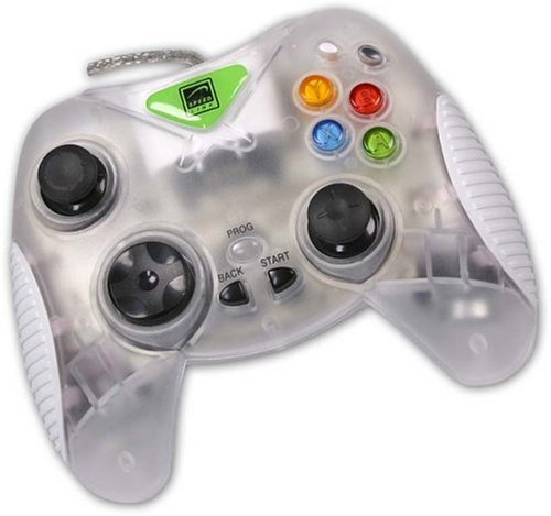 Festplatten: Speed-Link SL-2216-TWT X-Warrior Colour, transparent