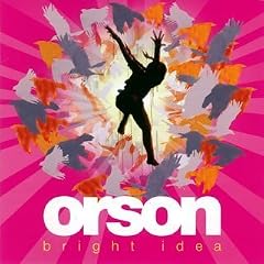 Orson -《Bright Idea》日版CD[MP3!]