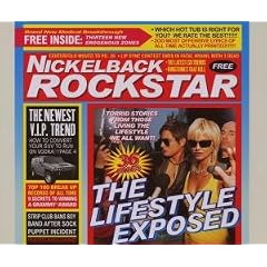 NICKELBACK: ROCKSTAR