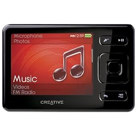 Creative ZEN Player 16GB Creative ZEN Player 16GB