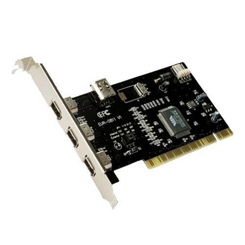 Lautsprecher: LogiLink - PCI Controller Firewire (3+1) | Hub | VIA
