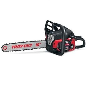 Troy-Bilt 16-Inch 40 cc Gas Chainsaw #TB4016CC Troy-Bilt 16-Inch 40 cc Gas Chainsaw #TB4016CC