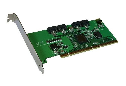 Drucker: EXSYS S-ATA 2 Raid Controller 4-fach