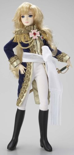 35th Anniversary Limited Doll ベルサイユのばら オスカル