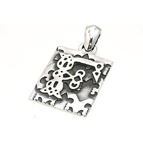 Initial Pendant -F- Initial Pendant -F-