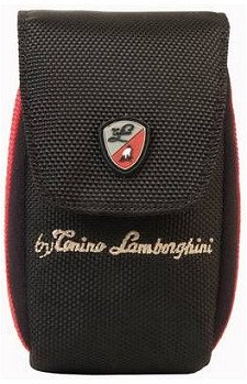 Kompaktanlagen: Kameratasche Lamborghini M mit Allwetterschutz