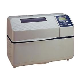 Zojirushi BBCCX20 Home Bakery Supreme Breadmaker. by Bread Machines
