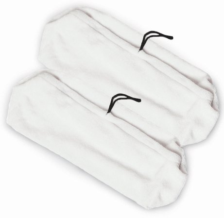Camcorder: Clean Maxx Dampfbesen Bodent�cher 2 er Set Mikrofaser