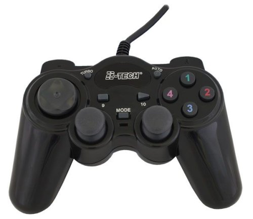 Projektoren: PC USB Analog-Controller mit Dual Vibration