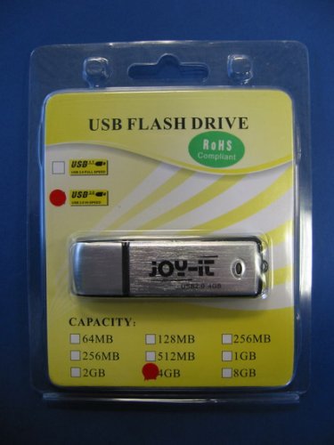Telekommunikation: Joy-It USB 2.0 Speicher Stick 2048MB