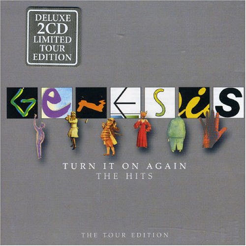 Genesis - Turn It on Again: Tour Edition - Zortam Music