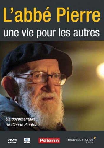 L'Abb� Pierre, une vie pour les autres dvd, Film dvd L'Abb� Pierre, une vie pour les autres