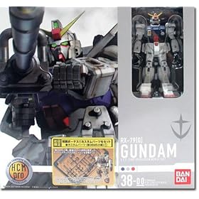 【クリックで詳細表示】陸戦型ガンダム HCM Pro 第38弾