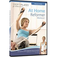 STOTT PILATES: At Home Reformer Workout