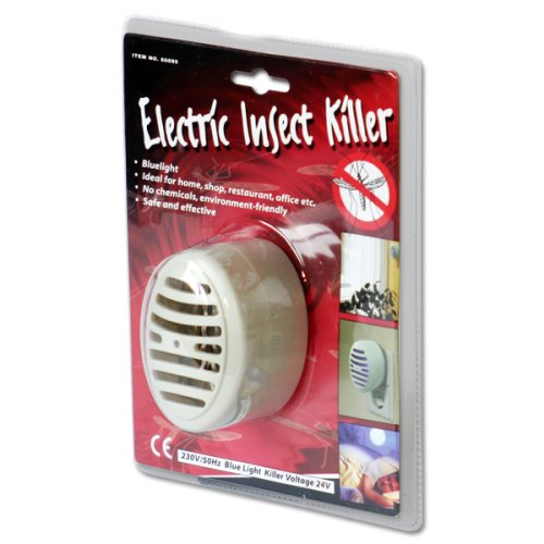 Drucker: Elektrischer Insekten Killer 3 St�ck f�r die Steckdose