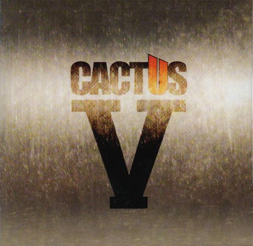 V by Cactus album cover