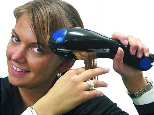 Heimkinosysteme: Haargl�tter/Gl�tteisen/ "GE-2000"