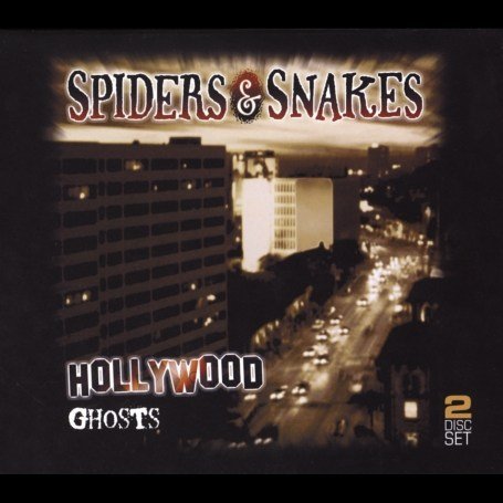 Hollywood Ghosts