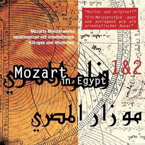 Mozart - Mozart in Egypt Vol. 1 & 2 - Zortam Music