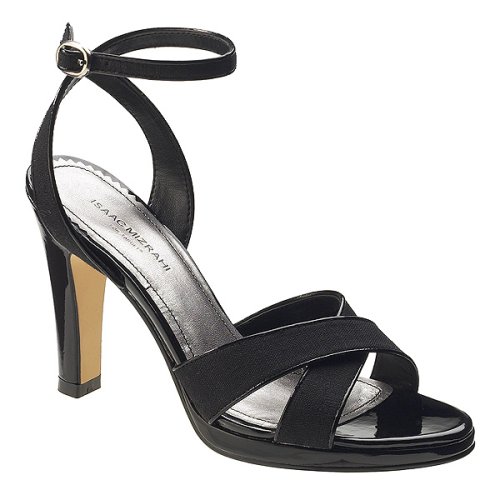 black florets in style shoes celebrity