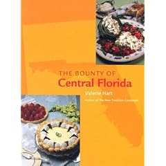 The Bounty Of Central Florida by  Valerie Hart
