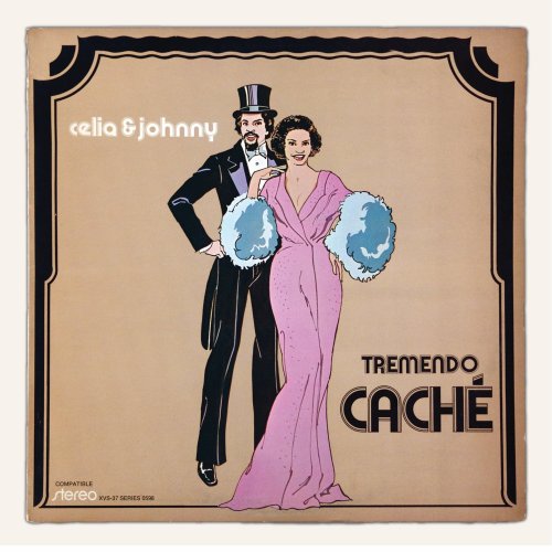 Celia Cruz & Johnny Pacheco - Tremendo Cache - Zortam Music