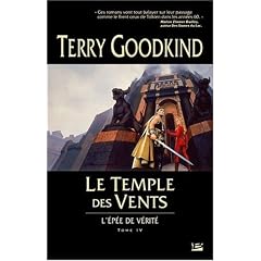 L'Ep�e de V�rit�, Tome 4 : Le Temple des Vents