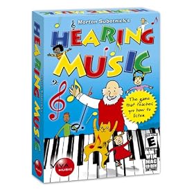 Hearing Music-The Game that Teaches You how to Listen!