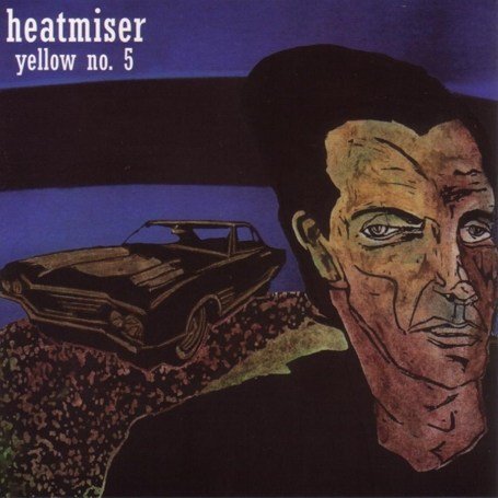 Yellow No. 5 by Heatmiser album cover