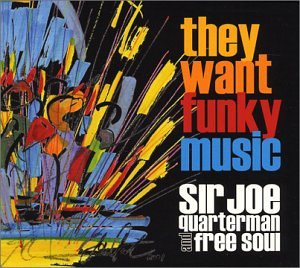 They Want Funky Music