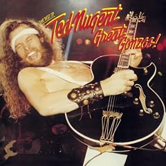 Nugent - album