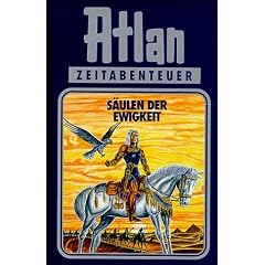 Atlan, Bd.2, Säulen der Ewigkeit (Gebundene Ausgabe)