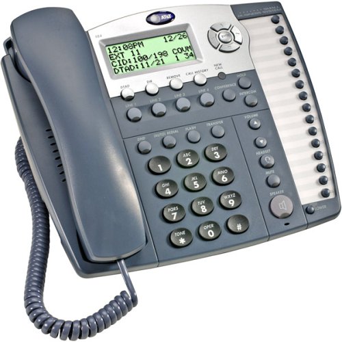 CORDED PHONES