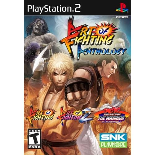 Art Of Fighting Anthology (2007)