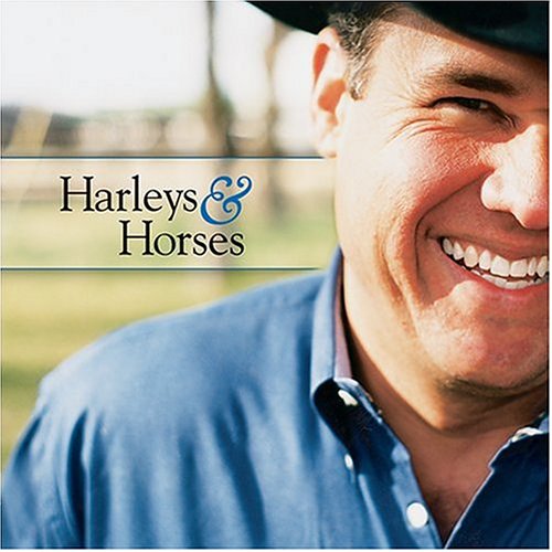 Harleys And Horses by Zona Jones album cover