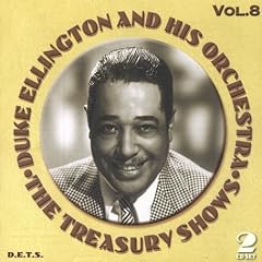 Ellington Treasury Shows V. 8