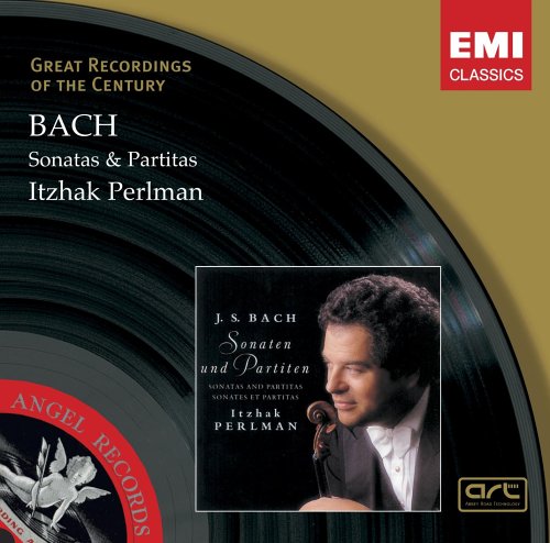 Itzhak Perlman - Bach Partita No.1 In B, BWV 1002 - Zortam Music