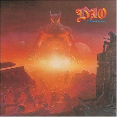 Dio - Last In Line - Zortam Music