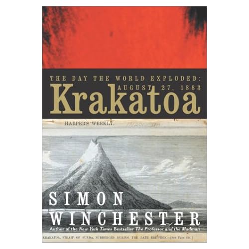 Krakatoa: The Day the World Exploded