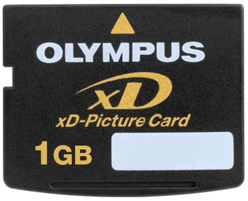Olympus 1GB M xD Picture Card Speicherkarte