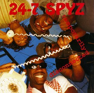 24-7 Spyz - Temporarily Disconnected - Zortam Music