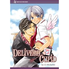 Delivery Cupid Cover