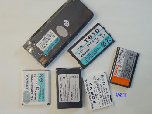 NoteBook: Nokia 3110 NiMH 650mAh