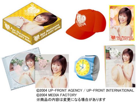 ���������LOVE GIFT 2004