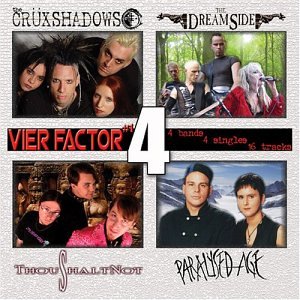 Cr&uuml;xshadows et Al, View Factor, Vol. 1
