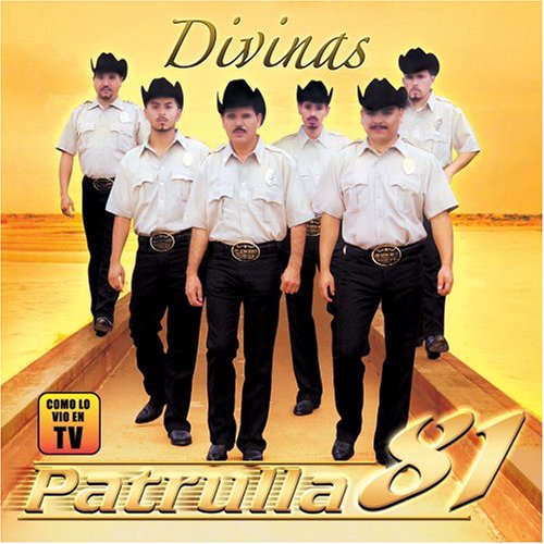 Patrulla 81 - Divinas - Zortam Music