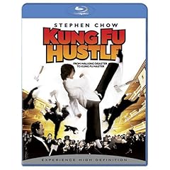 blu-ray kung fu hustle