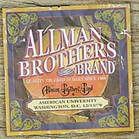 The Allman Brothers Band